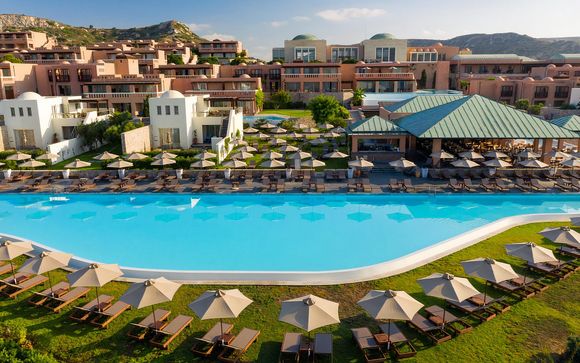 Atlantica Belvedere Resort 5* - Solo Adultos