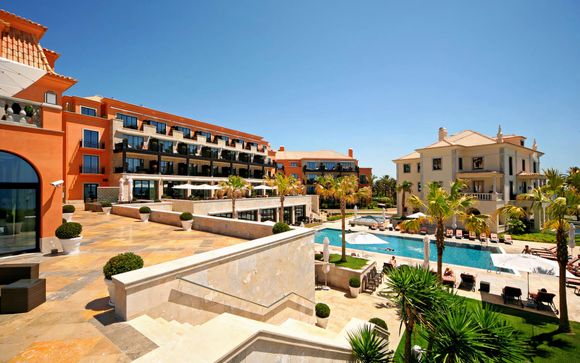 Grande Real Villa Italia Hotel & Spa 5*