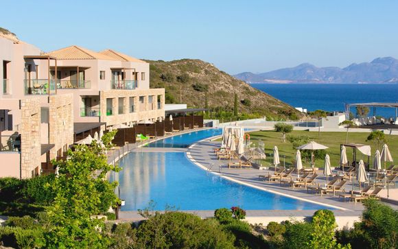 Blue Lagoon Village 5*