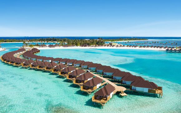 Sun Siyam Olhuveli 4*