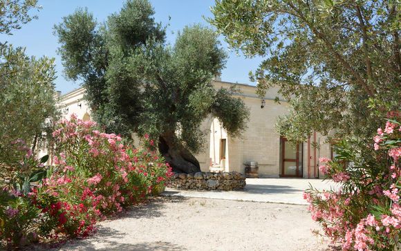 Agriturismo Masseria San Leonardo