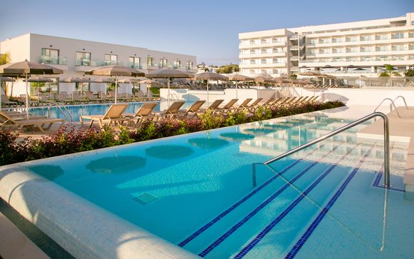 Atlantica Aqua Blue 4*