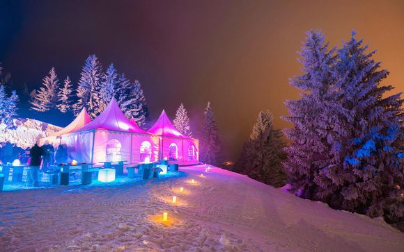  Village Igloo Avoriaz
