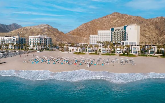 Address Beach Resort Fujairah 5*