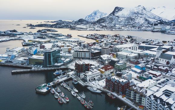 Tu itinerario de viaje