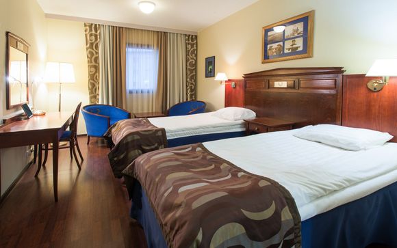 Alojamientos previstos