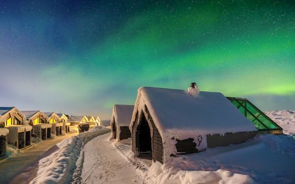 Star Arctic Saariselka 4*