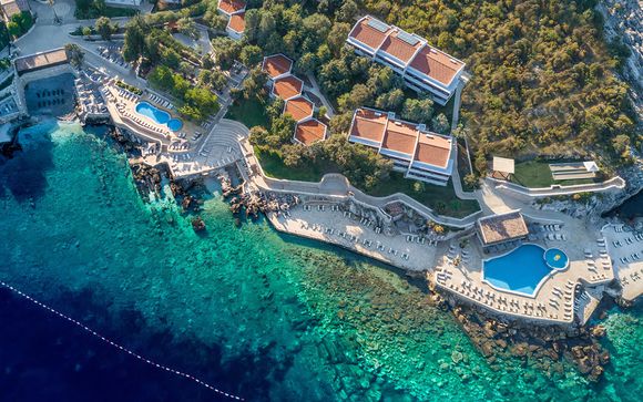 Wind Rose Resort Montenegro 4*