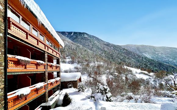 Hotel & Spa Bringué 4* 