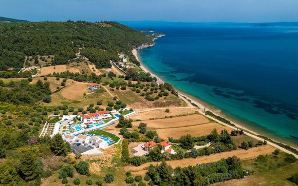 Villa D'Oro - Luxury Villas & Suites
