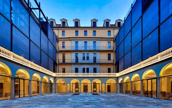 Nh Collection Piazza Carlina 4*