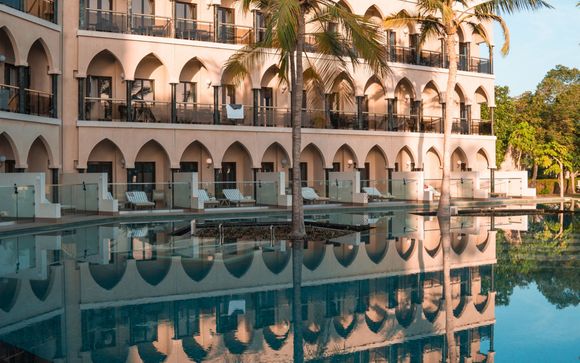 Al Bustan Palace, A Ritz-Carlton Hotel 5*