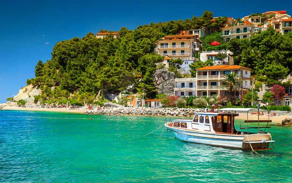 Makarska, en Croacia, te espera