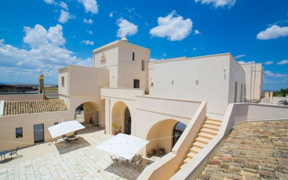 Masseria Fontana di Vite 4*