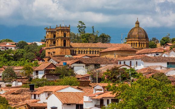 Tu itinerario de viaje