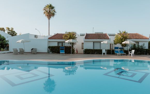 Fior di Sardegna Resort 4*