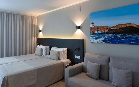 Tu habitación