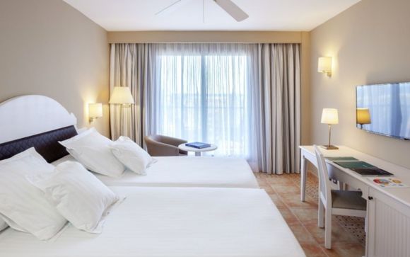 Tu habitación