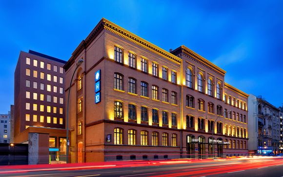 H10 Berlin Ku'damm 4* 