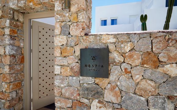 Domus Hestia Suites