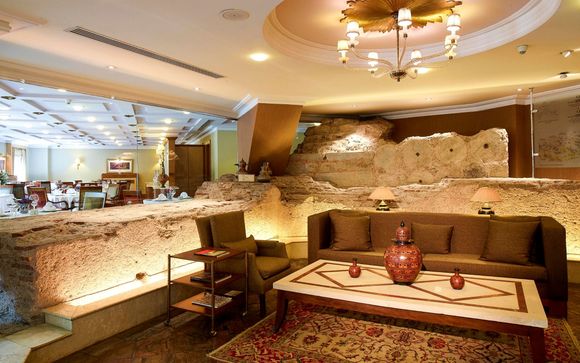 Eresin Hotels Sultanahmet 5*