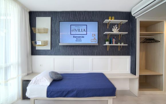 Tu habitación