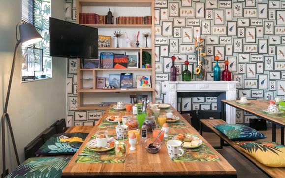 La Villa Bougainville 4*