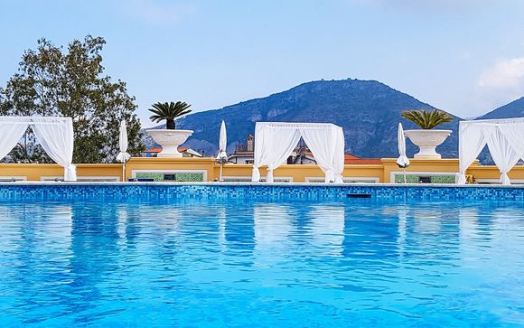 Tu alojamiento previsto