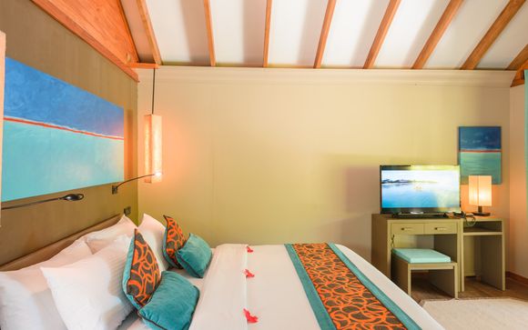 Tu habitación