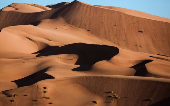 Nos vemos... en Mascate
