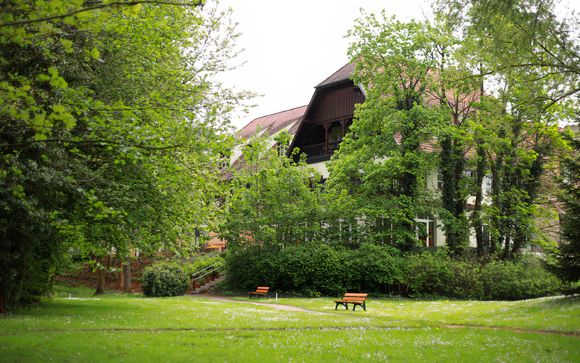 Château de l'Ile & Spa 5*