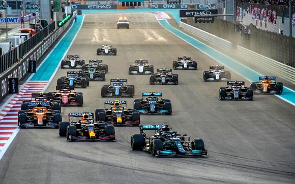 Tus opciones incluidas