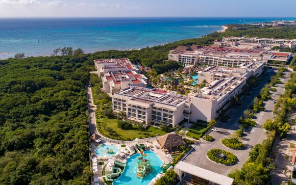 Hotel Paradisus Playa de Carmen 5*