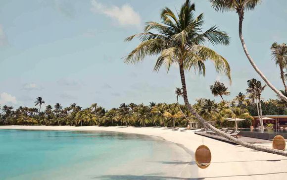 Patina Maldives Fari Islands 5*