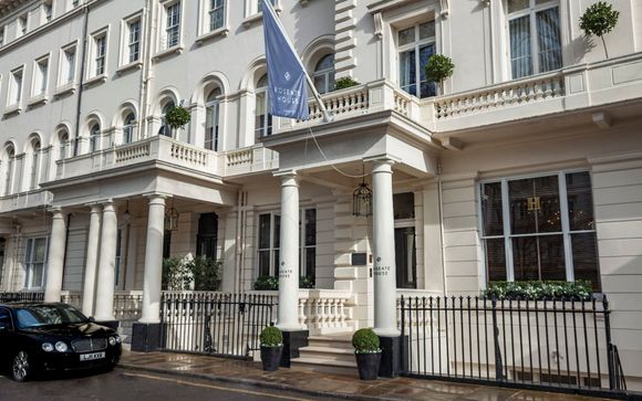Roseate House London 5*