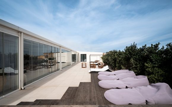 Alkamuri Posh Hotel & Spa 4*