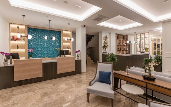 Boutique Hotel Momentum by Aycon