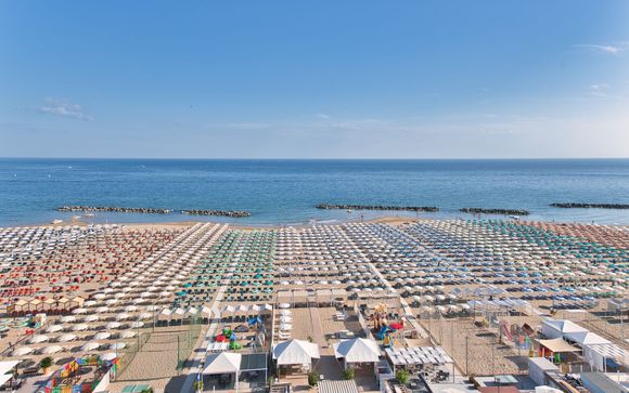 Cattolica, en Italia, te espera