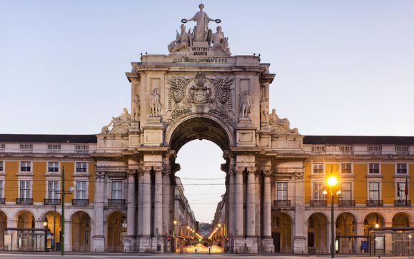 Lisboa, en Portugal, te espera