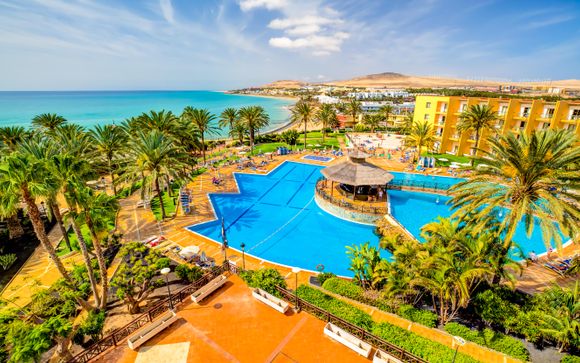 SBH Costa Calma Beach Resort 4*
