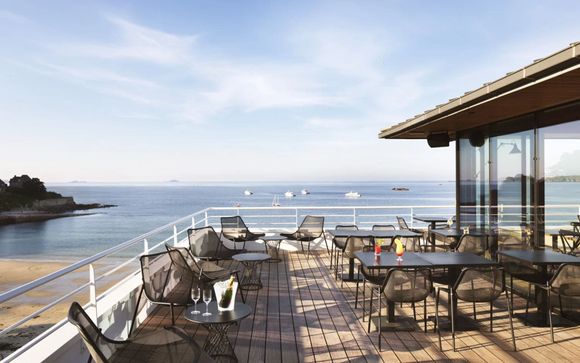 Grand Hotel de Perros Guirec 4*