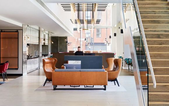 Hyatt Regency Manchester 4*