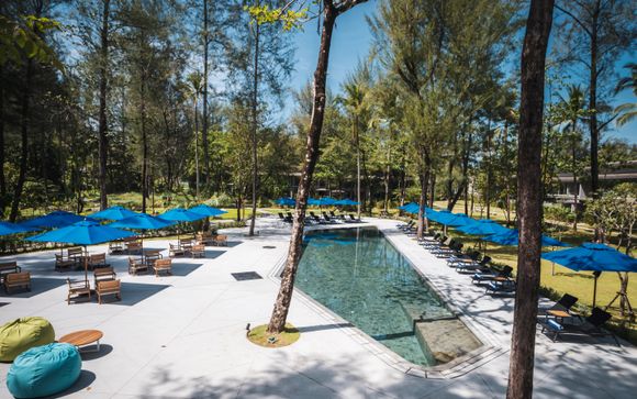 Avani+ Khao Lak Resort 5*