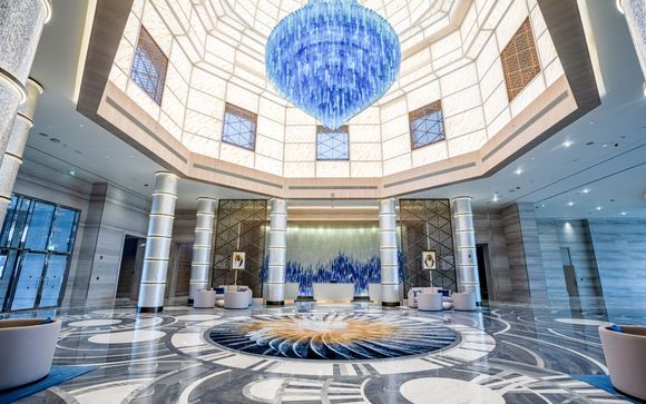 Rixos Marina Abu Dhabi 5*