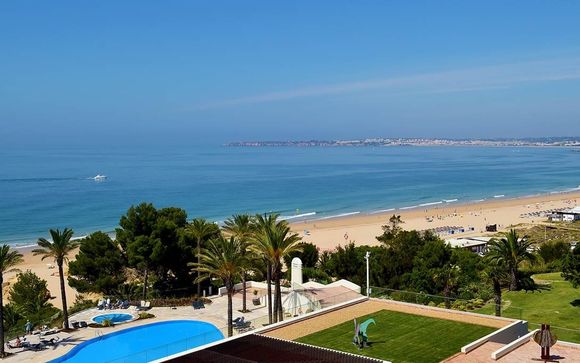 Pestana Alvor Praia Premium Beach & Golf Resort 5*