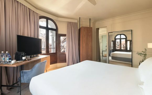 Tu habitación