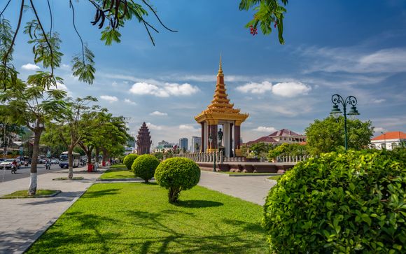 Tu itinerario de viaje