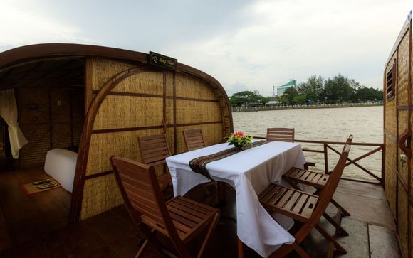 Para tu comodidad durante el viaje