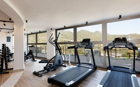 Filion Suites Resort & Spa 5*