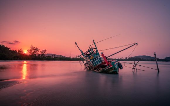 Recorrido en circuito privado de 11 o 14 noches